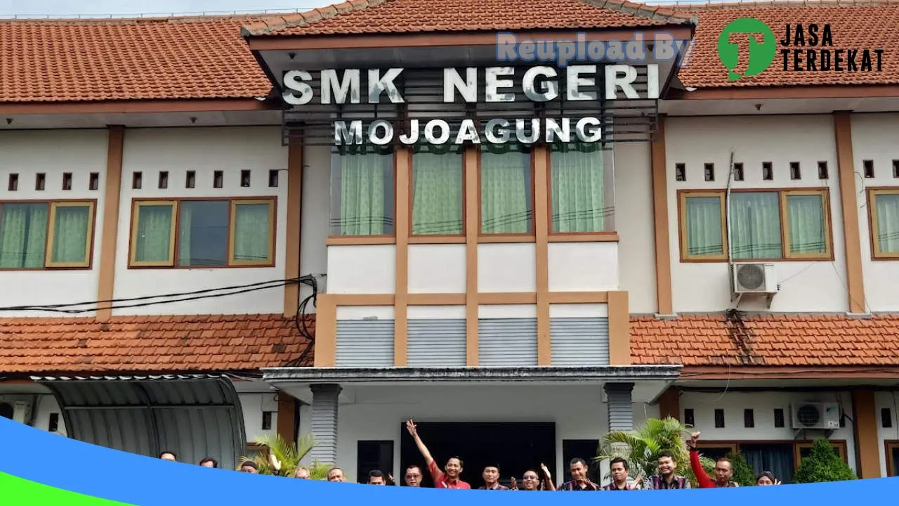 Gambar SMKN Mojoagung – Jombang, Jawa Timur ke 3