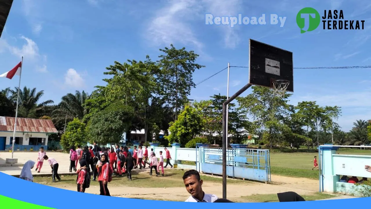 Gambar SMP & SMA SWASTA TASIK RAJA – Labuhanbatu, Sumatera Utara ke 1