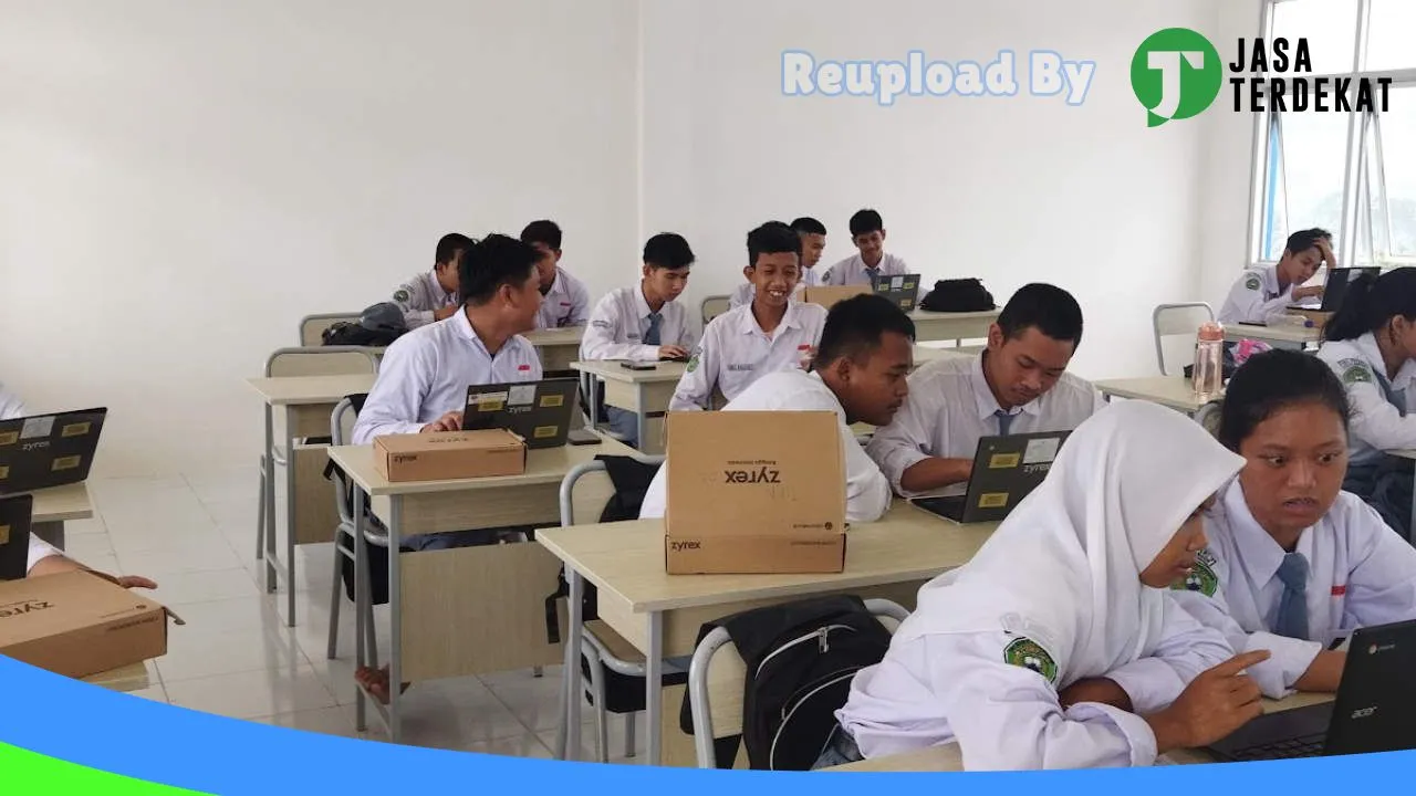 Gambar SMA Negeri 3 Kota Bangun – Kutai Kartanegara, Kalimantan Timur ke 2