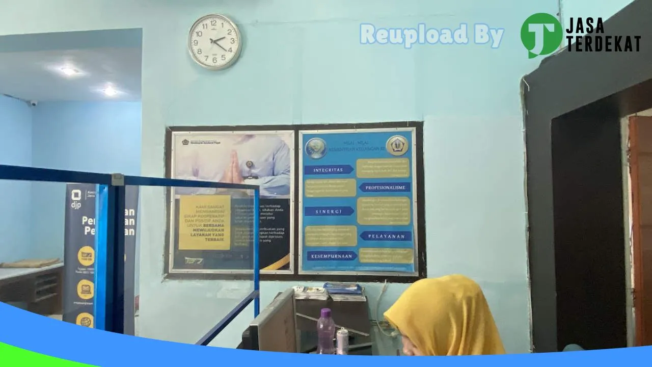 Gambar Kantor Pelayanan Penyuluhan dan Konsultasi Perpajakan – Sampang, Jawa Timur ke 3