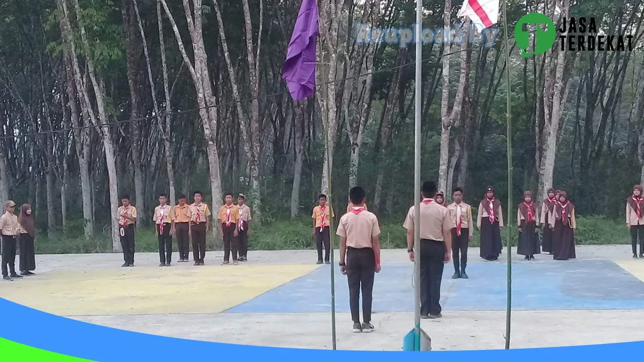 Gambar SMAN 2 Juai – Balangan, Kalimantan Selatan ke 3