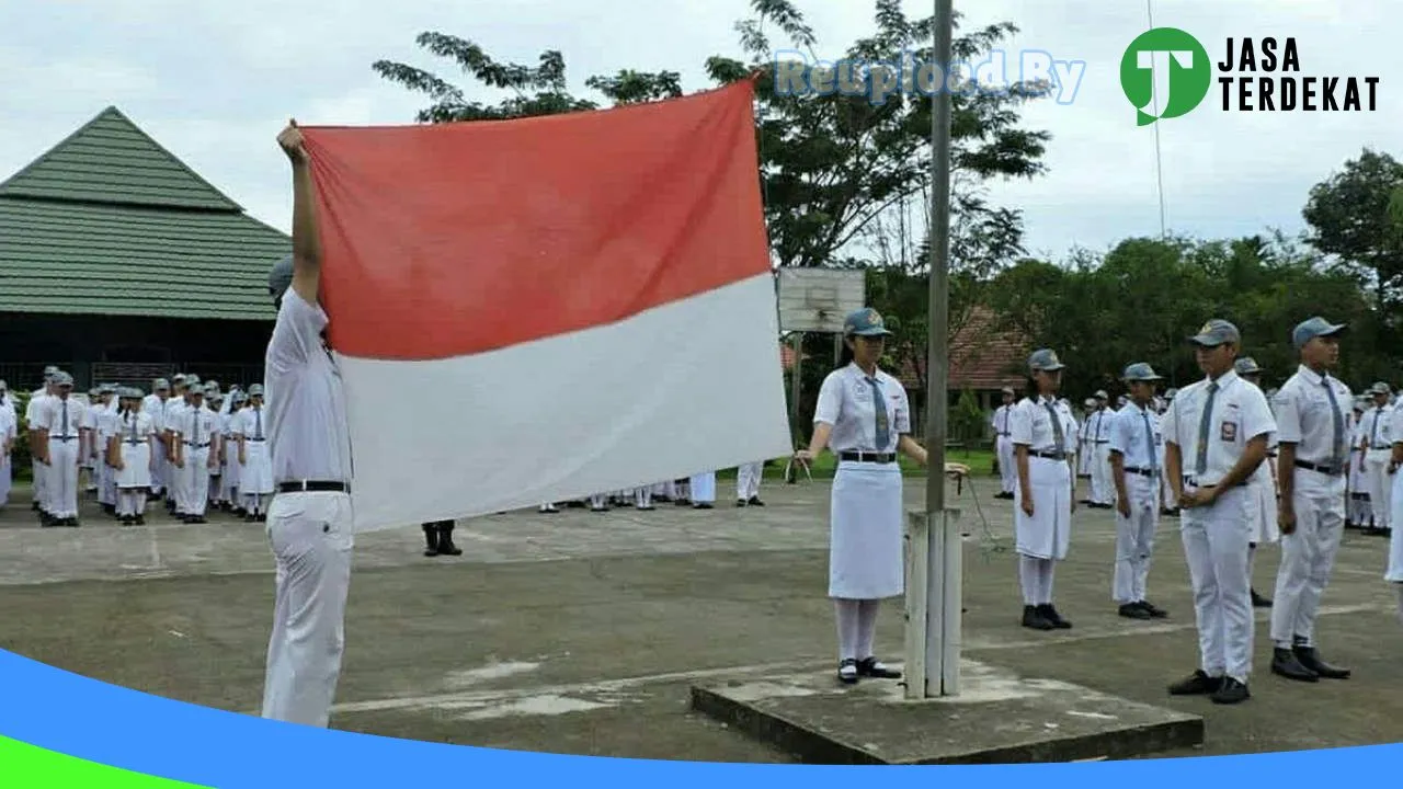 Gambar SMA Negeri 1 Linggang Bigung – Kutai Kartanegara, Kalimantan Timur ke 5