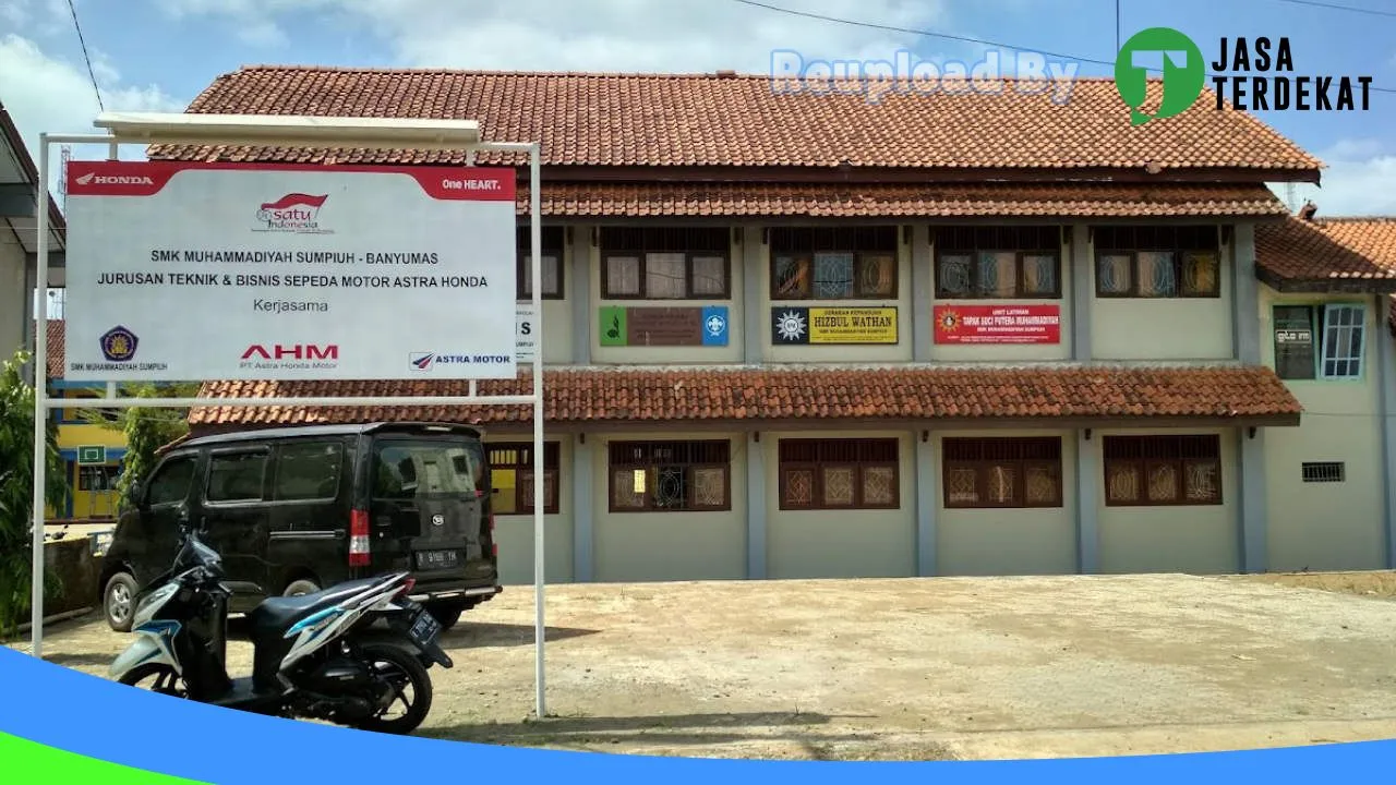 Gambar SMK Muhammadiyah Sumpiuh – Banyumas, Jawa Tengah ke 2