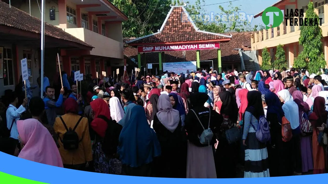 Gambar SMP MUHAMMADIYAH SEMIN – Gunung Kidul, DI Yogyakarta ke 4