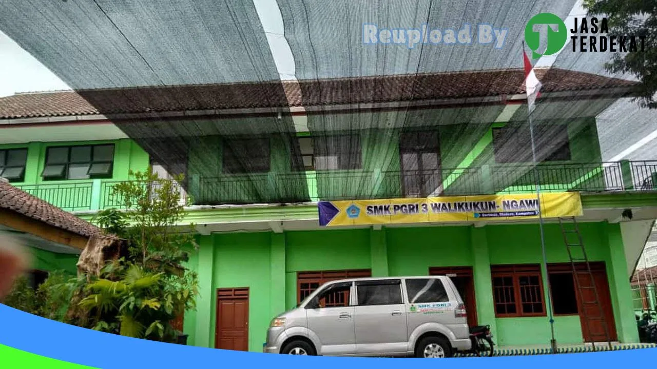 Gambar SMK PGRI 3 WALIKUKUN – Ngawi, Jawa Timur ke 2