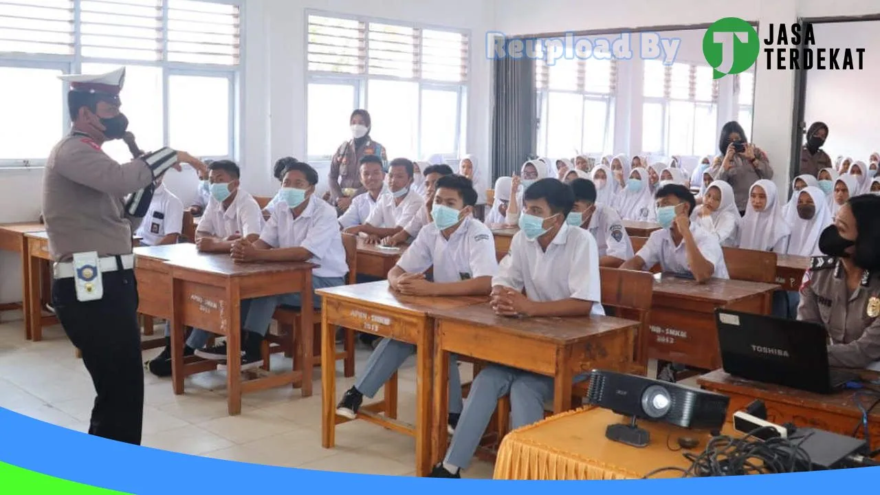 Gambar SMK Muhammadiyah Gisting – Tanggamus, Lampung ke 3