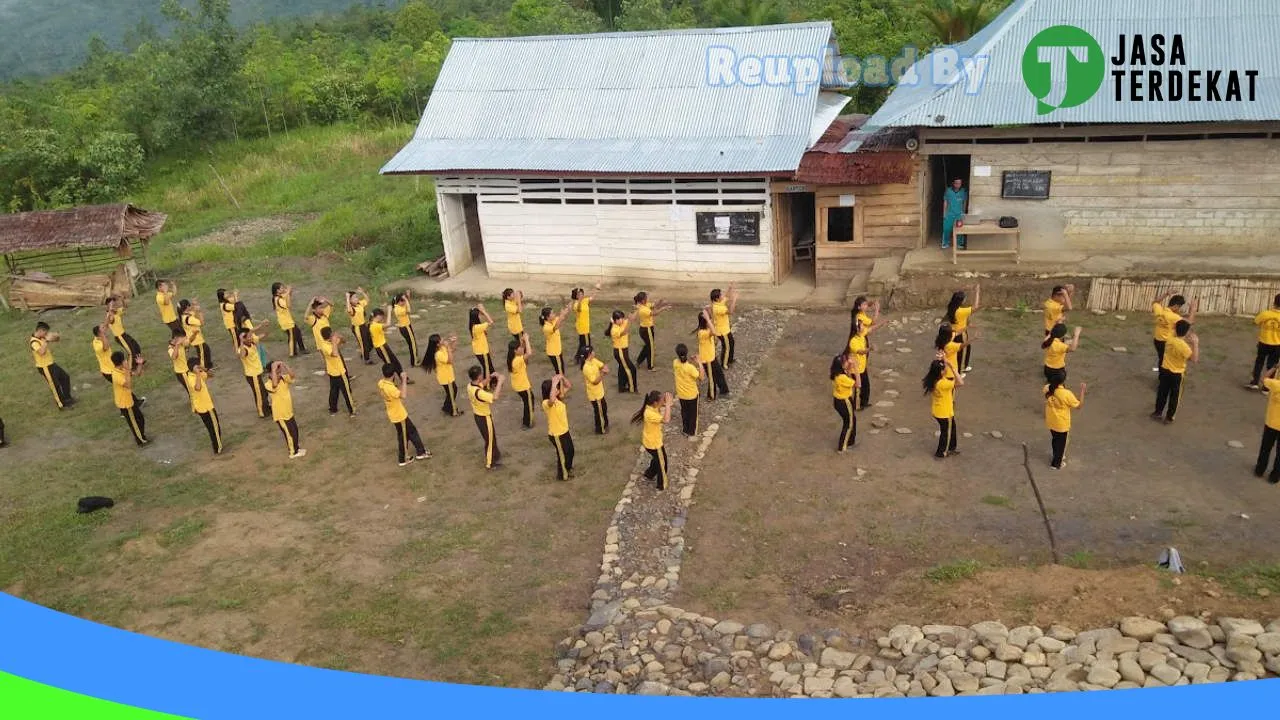 Gambar SMA SWASTA BINA KASIH – Nias, Sumatera Utara ke 1