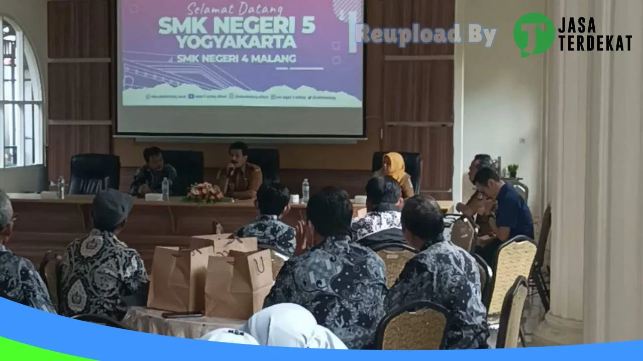 Gambar SMK Negeri 4 Kota Malang – Kota Malang, Jawa Timur ke 1