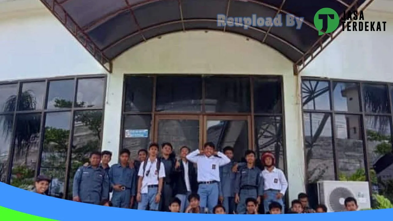 Gambar SMK Negeri 2 Luwuk – Banggai, Sulawesi Tengah ke 4