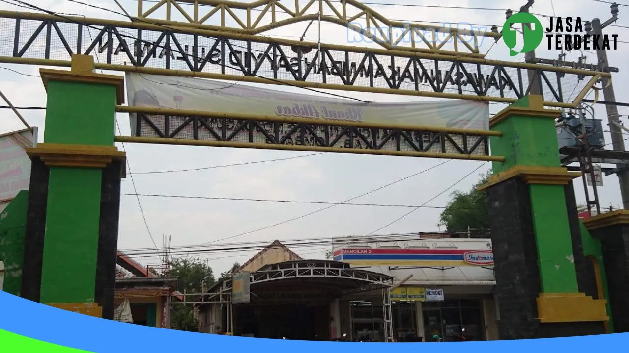 Gambar SMK Unggulan NU Mojoagung – Jombang, Jawa Timur ke 4