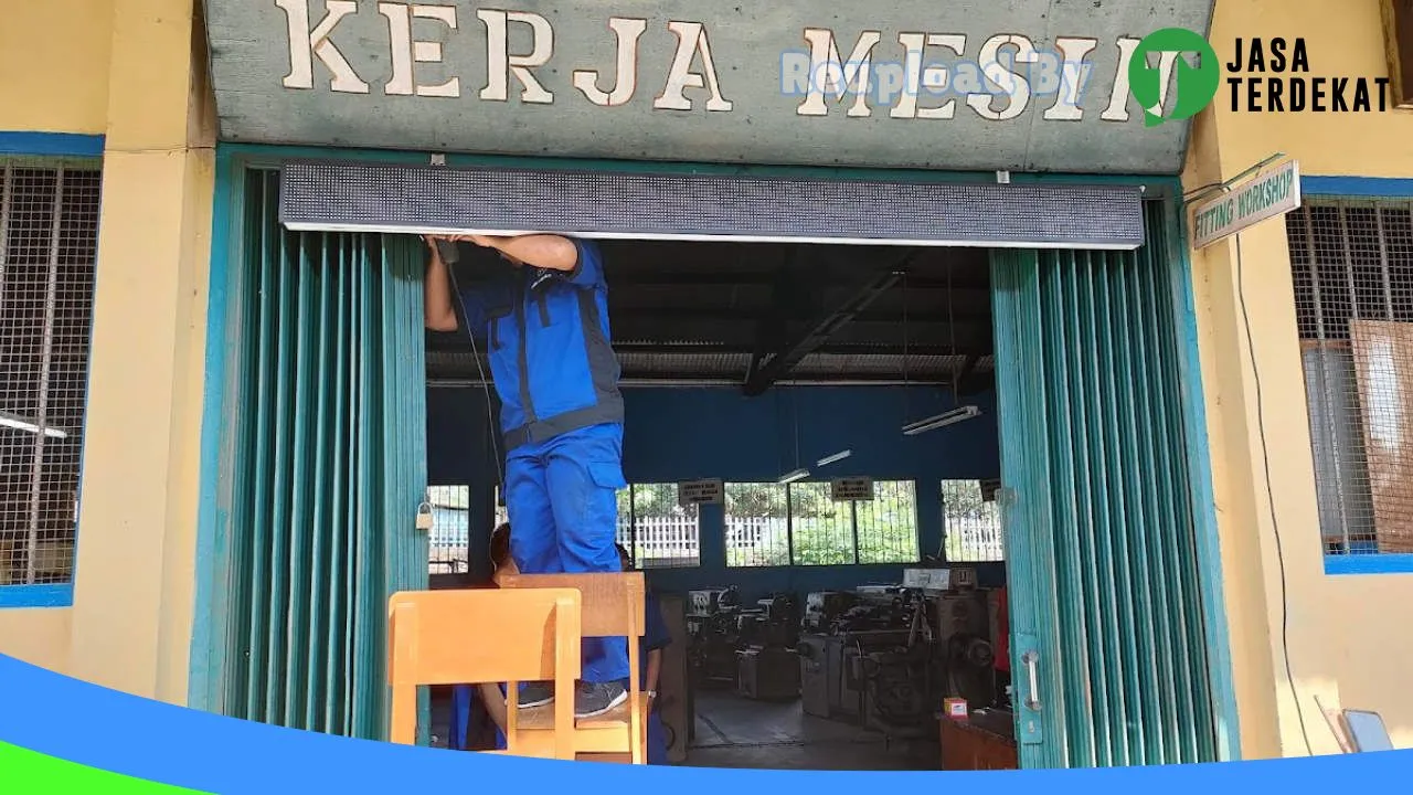 Gambar SMK Negeri 3 Jambi – Jambi, Jambi ke 1