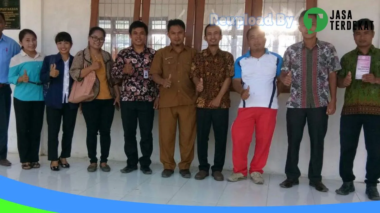 Gambar SMA N 2 Sidua’ori – Nias, Sumatera Utara ke 4