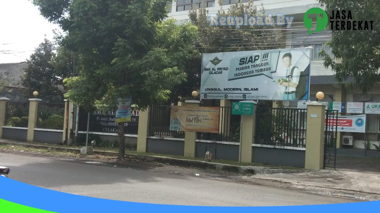 Gambar SMA Al-Irsyad Cilacap – Cilacap, Jawa Tengah ke 4