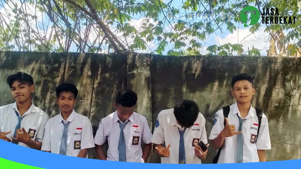 Gambar SMK NEGERI 1 PUJUT – Lombok Tengah, Nusa Tenggara Barat ke 2