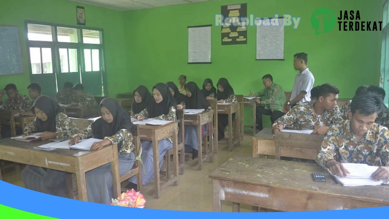 Gambar SMK Nurul Hidayah Air Gading – Banyuasin, Sumatera Selatan ke 1