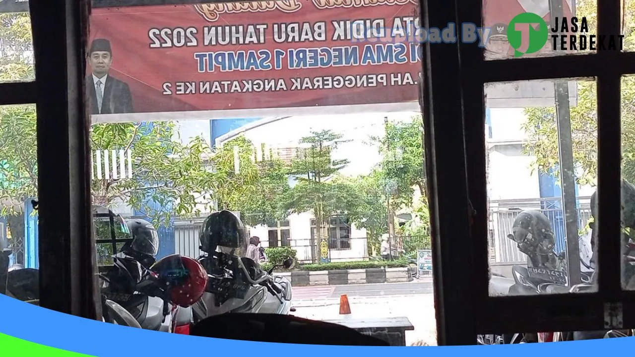 Gambar SMA Negeri 1 Sampit – Kotawaringin Timur, Kalimantan Tengah ke 4