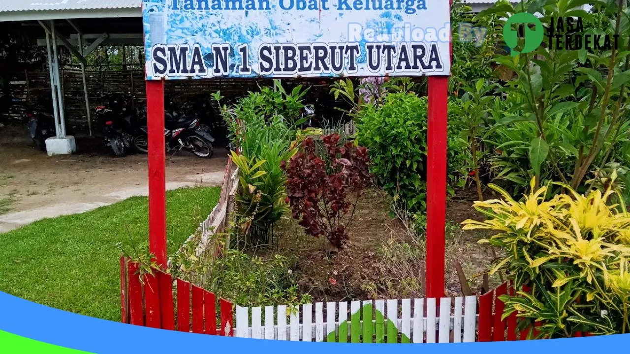 Gambar SMA N 1 SIBERUT UTARA – Kepulauan Mentawai, Sumatera Barat ke 5