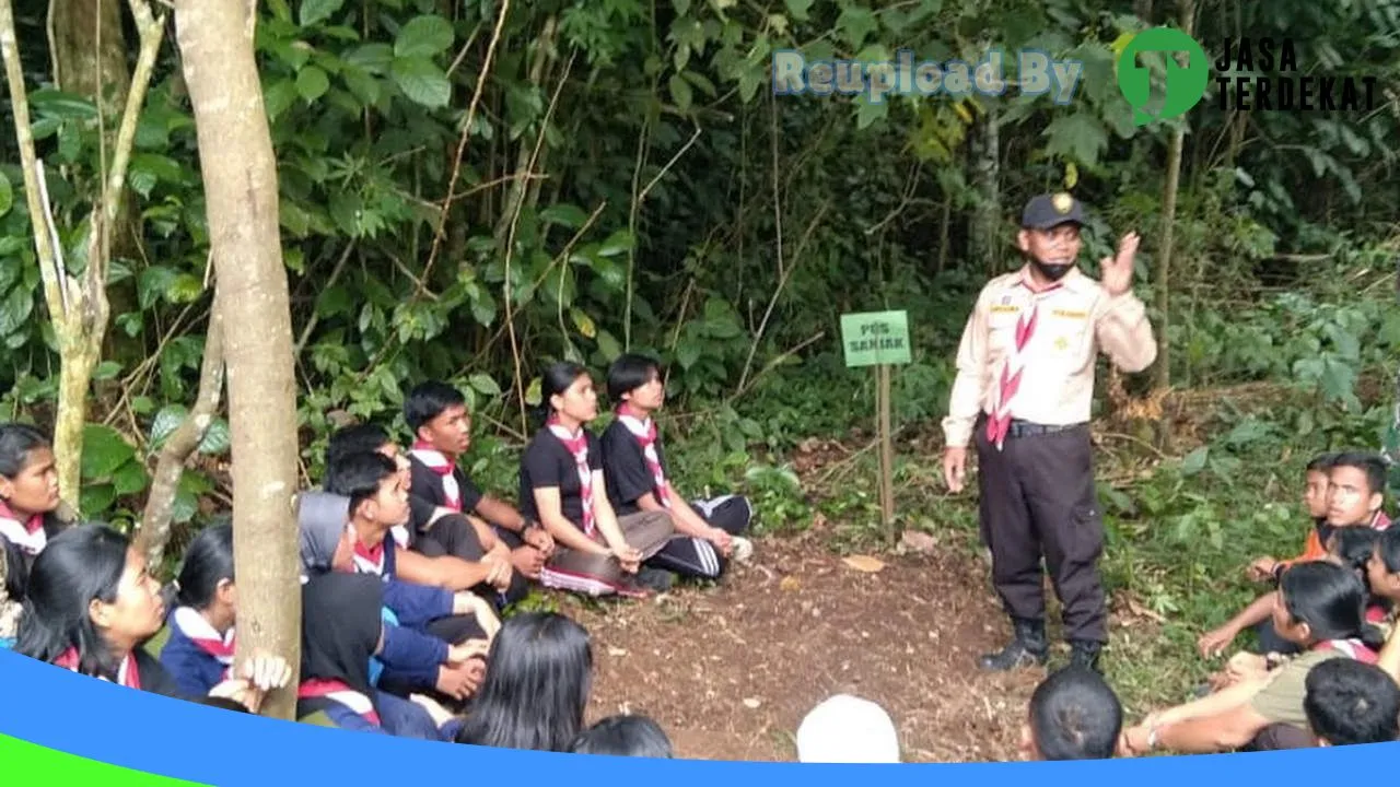 Gambar SMAN 1 KERAJAAN – Pakpak Bharat, Sumatera Utara ke 4