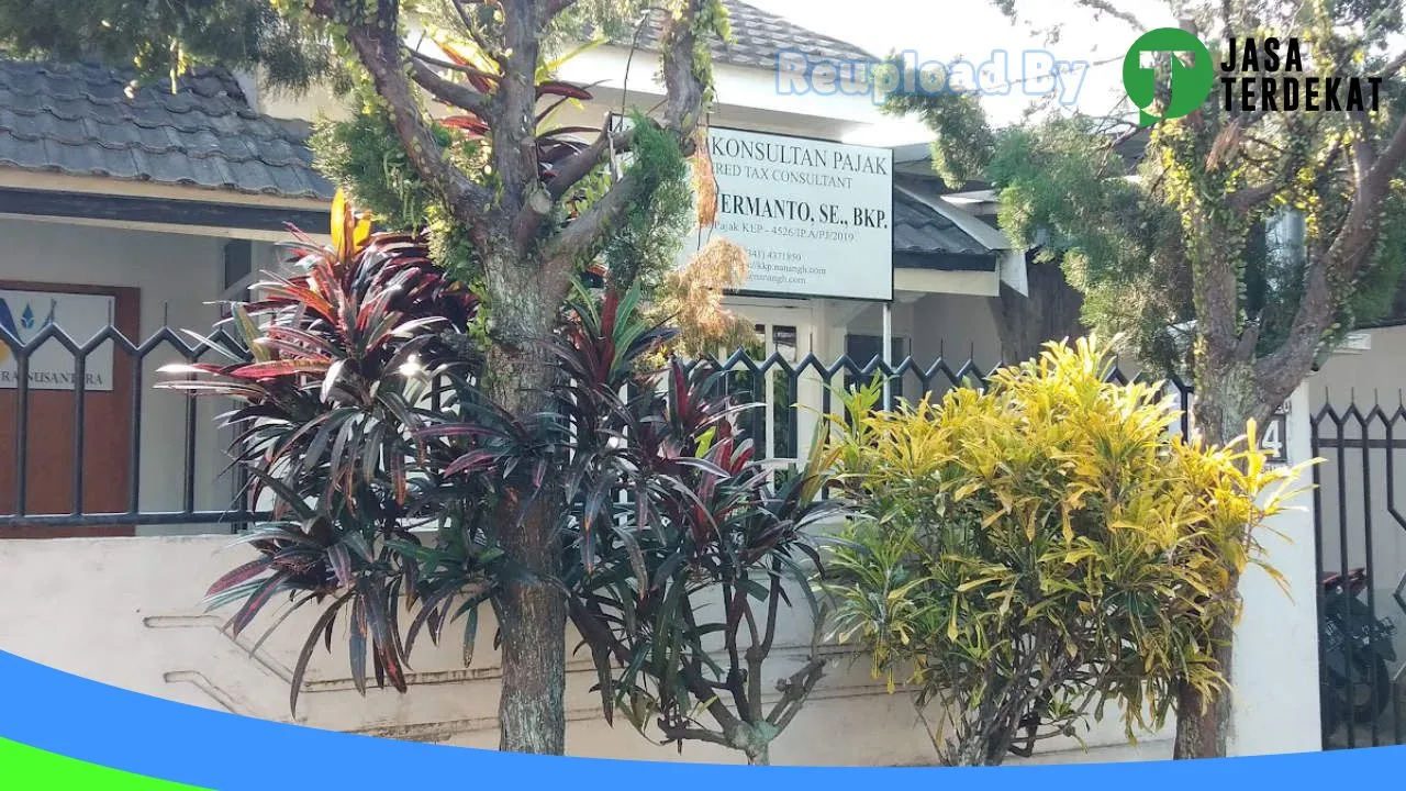 Gambar Kantor Konsultan Pajak Nanang Hermanto – Kota Malang, Jawa Timur ke 1