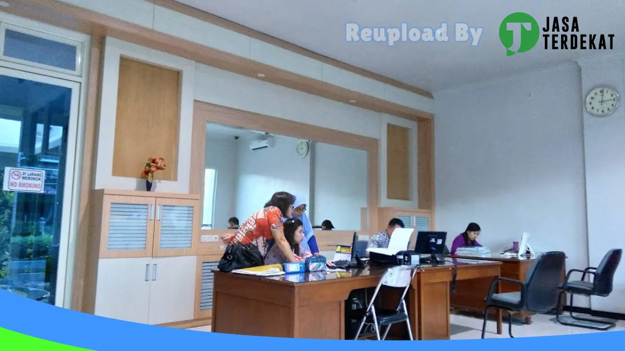 Gambar Kantor Konsultan Pajak Dr Liem Twan Djie – Kota Malang, Jawa Timur ke 2