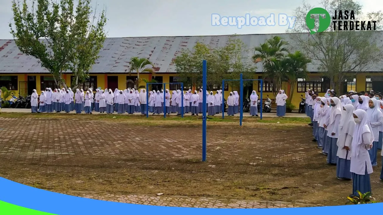 Gambar SMA Negeri 1 Matangkuli – Aceh Utara, Aceh ke 5