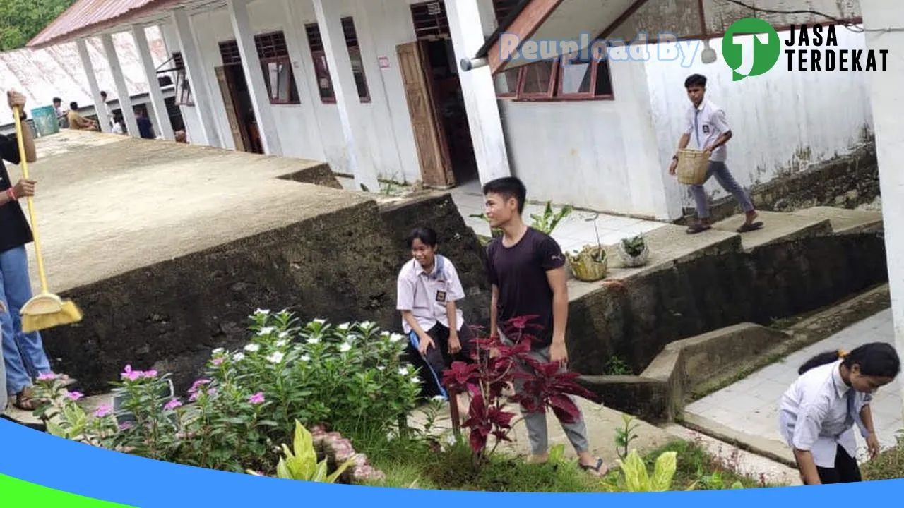 Gambar SMA Negeri 1 Luahagundre Maniamolo – Nias, Sumatera Utara ke 2