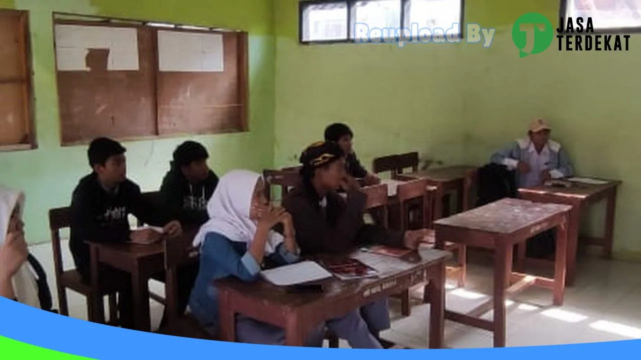 Gambar SMK PEMBAHARUAN GANTAR KAMPUS 2 – Majalengka, Jawa Barat ke 3