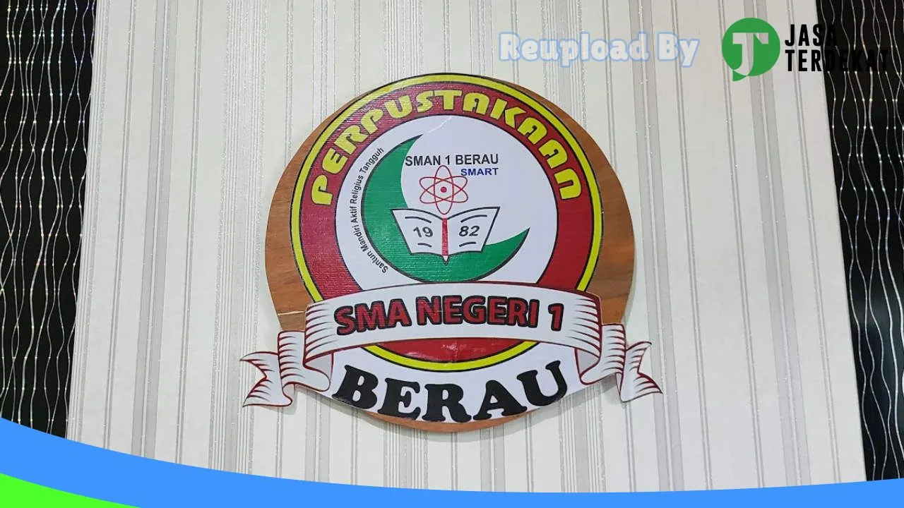 Gambar Perpustakaan SMA Negeri 1 Berau – Berau, Kalimantan Timur ke 4