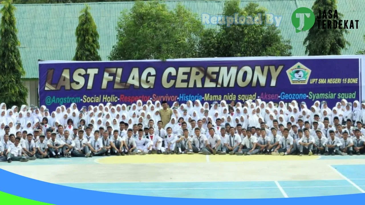 Gambar SMA Negeri 15 Bone – Bone, Sulawesi Selatan ke 3