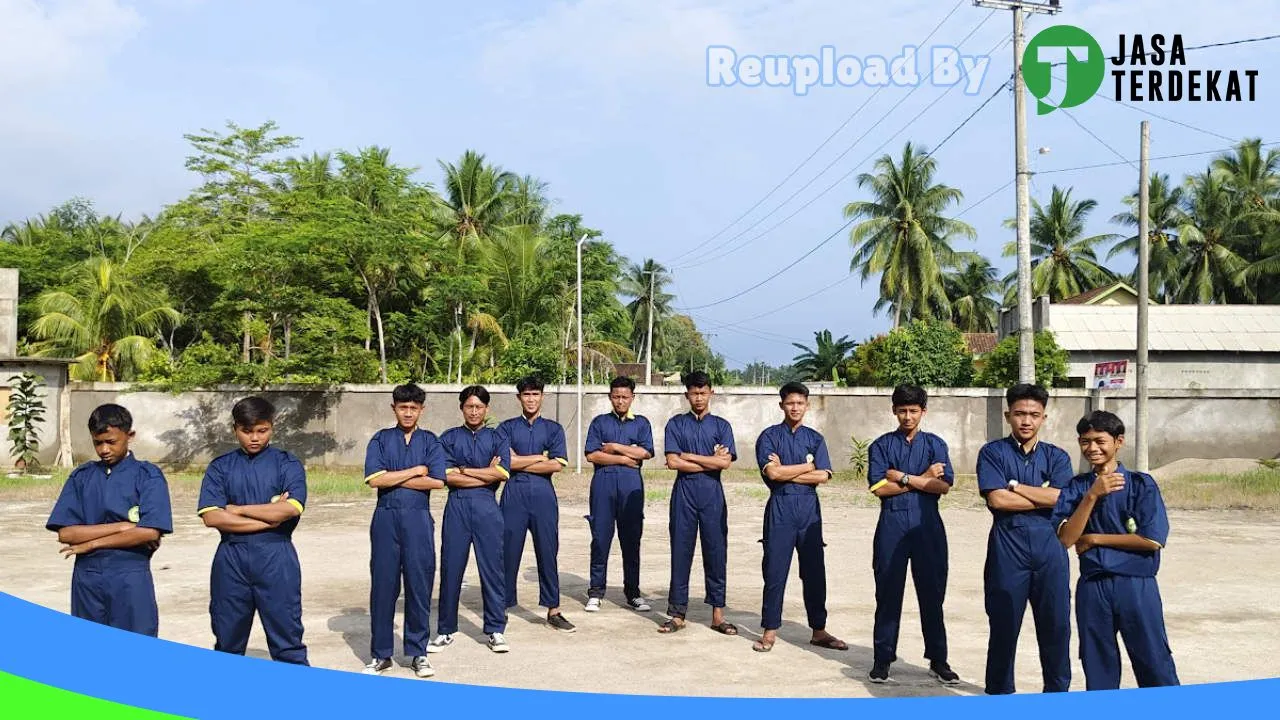 Gambar SMK Ma’arif 1 Semaka – Tanggamus, Lampung ke 3