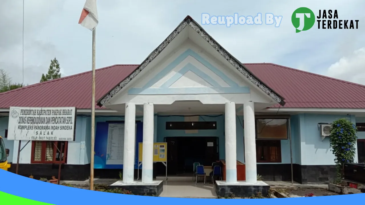 Gambar Dinas Dukcatpil Kab. Pakpak Bharat – Pakpak Bharat, Sumatera Utara ke 1