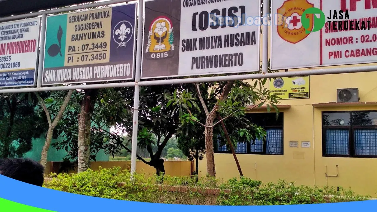 Gambar SMK Mulya Husada Purwokerto – Banyumas, Jawa Tengah ke 4