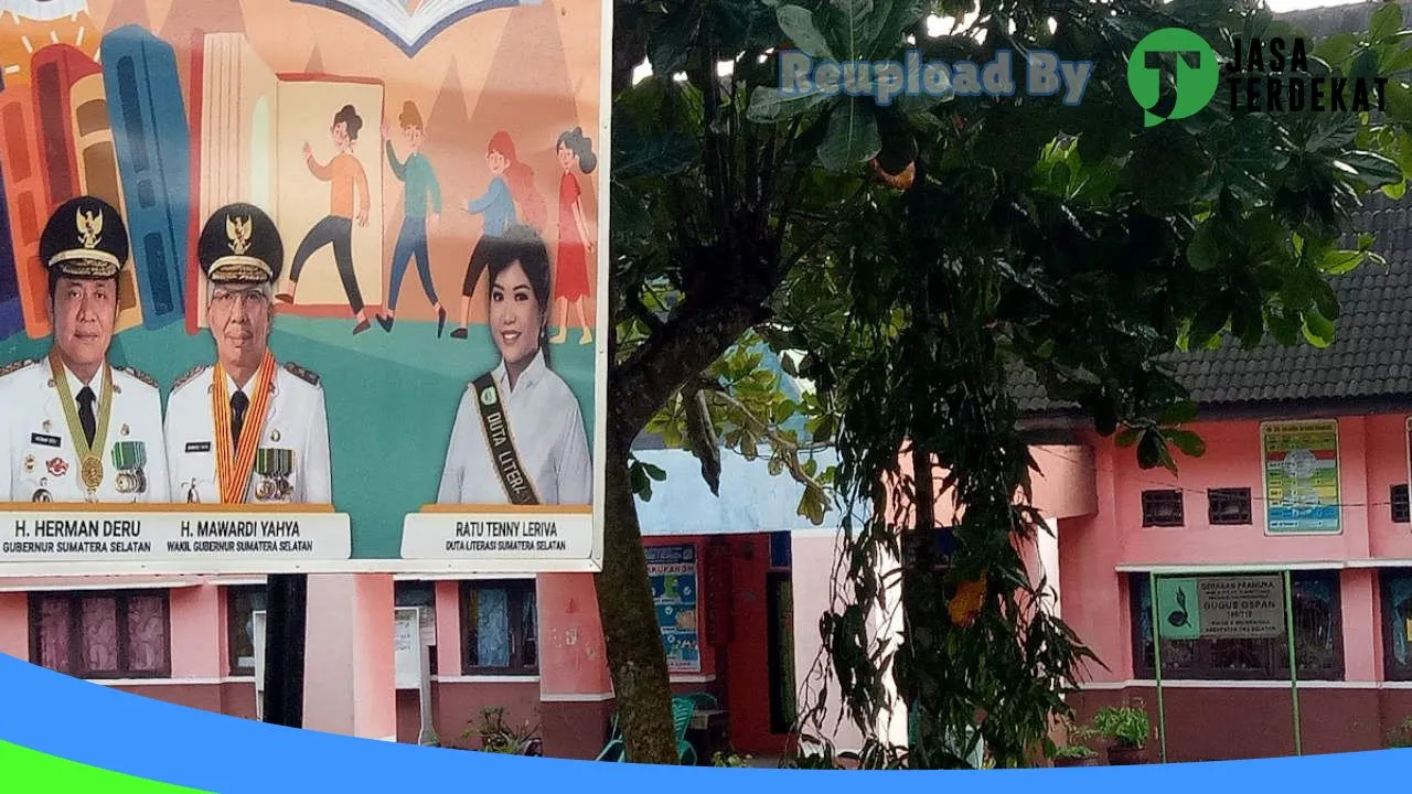 Gambar SMAN 2 OKUS – Ogan Komering Ulu Selatan, Sumatera Selatan ke 4