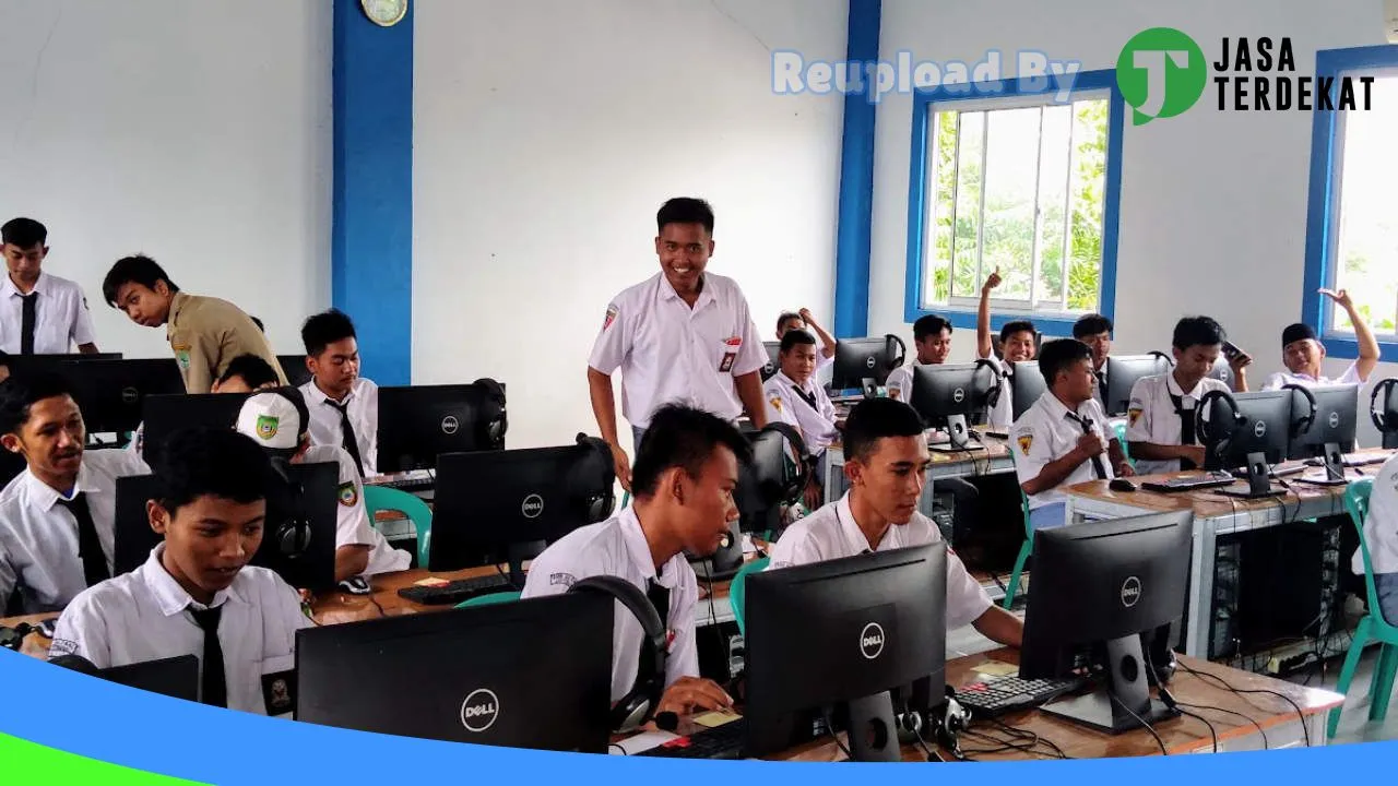 Gambar SMK Global Jatitujuh (SMK Revolusi Industri 4.0) – Majalengka, Jawa Barat ke 3