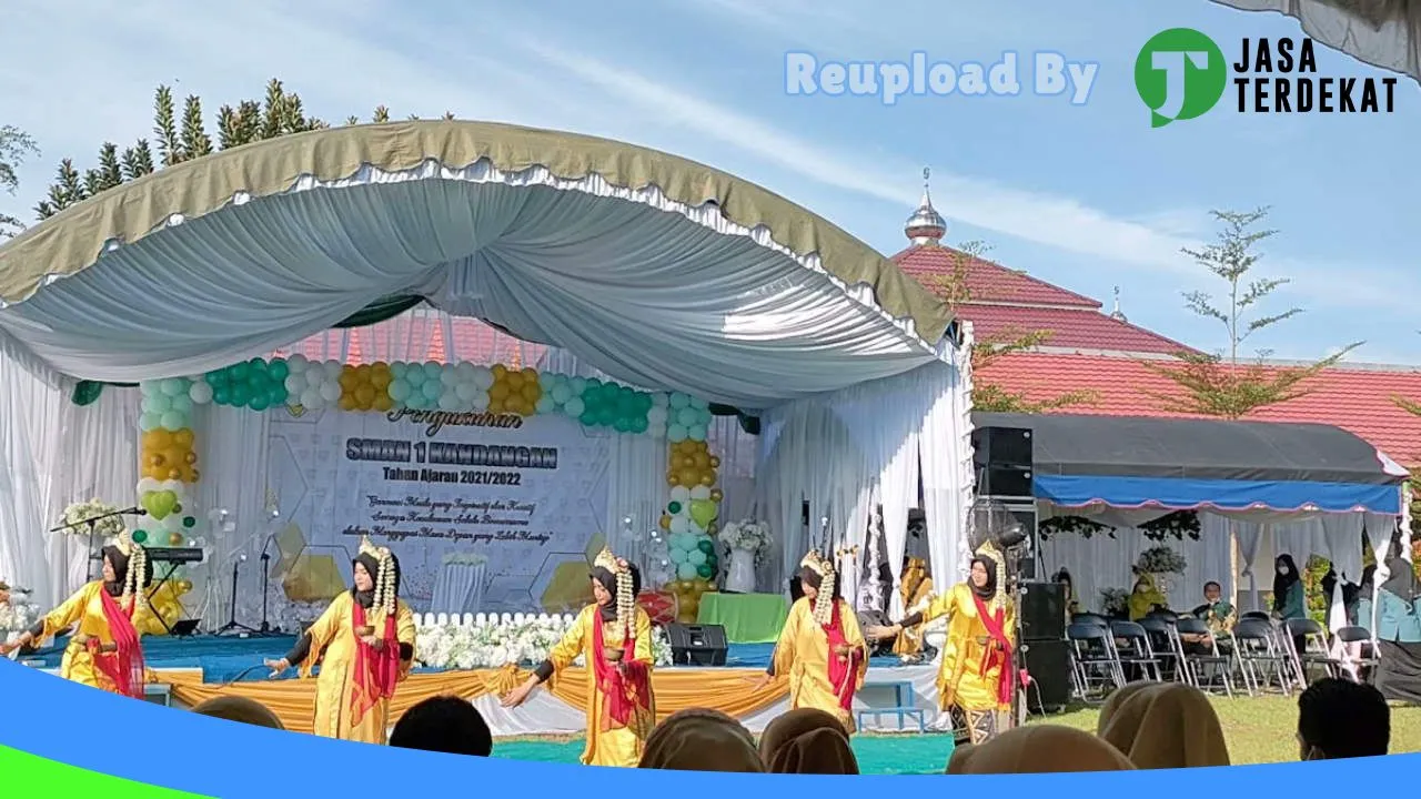 Gambar SMA Negeri 1 Kandangan – Hulu Sungai Selatan, Kalimantan Selatan ke 1