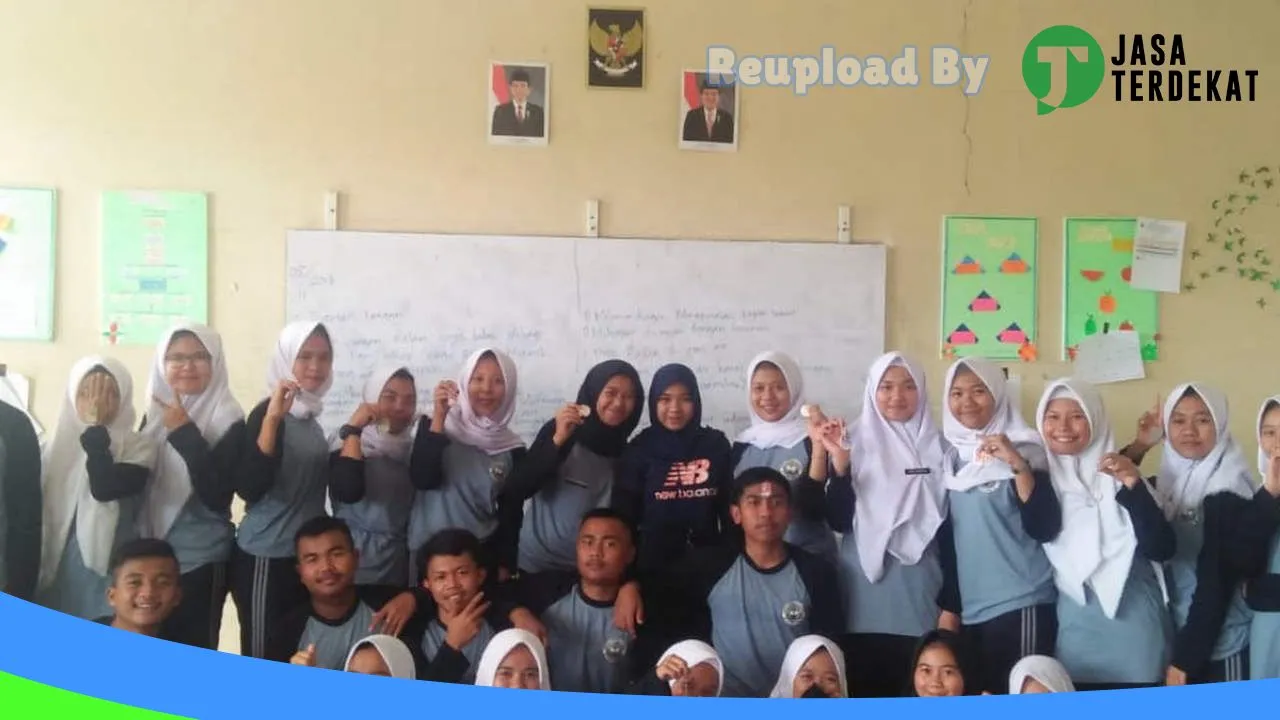 Gambar SMA Negeri 1 Saguling – Bandung Barat, Jawa Barat ke 4