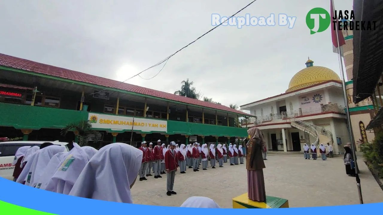 Gambar SMK Muhammadiyah pagatan – Tanah Bumbu, Kalimantan Selatan ke 1