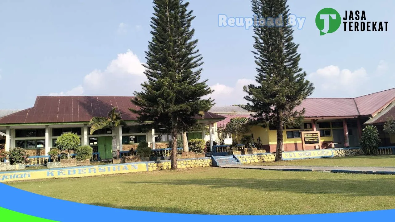 Gambar SMK NEGERI 1 REJANG LEBONG – Lebong, Bengkulu ke 2