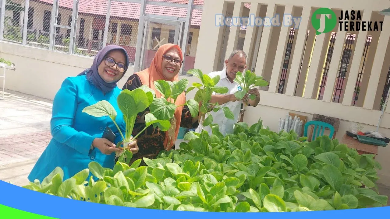 Gambar SMK NEGERI 2 SERAM BAGIAN BARAT – Seram Bagian Barat, Maluku ke 3