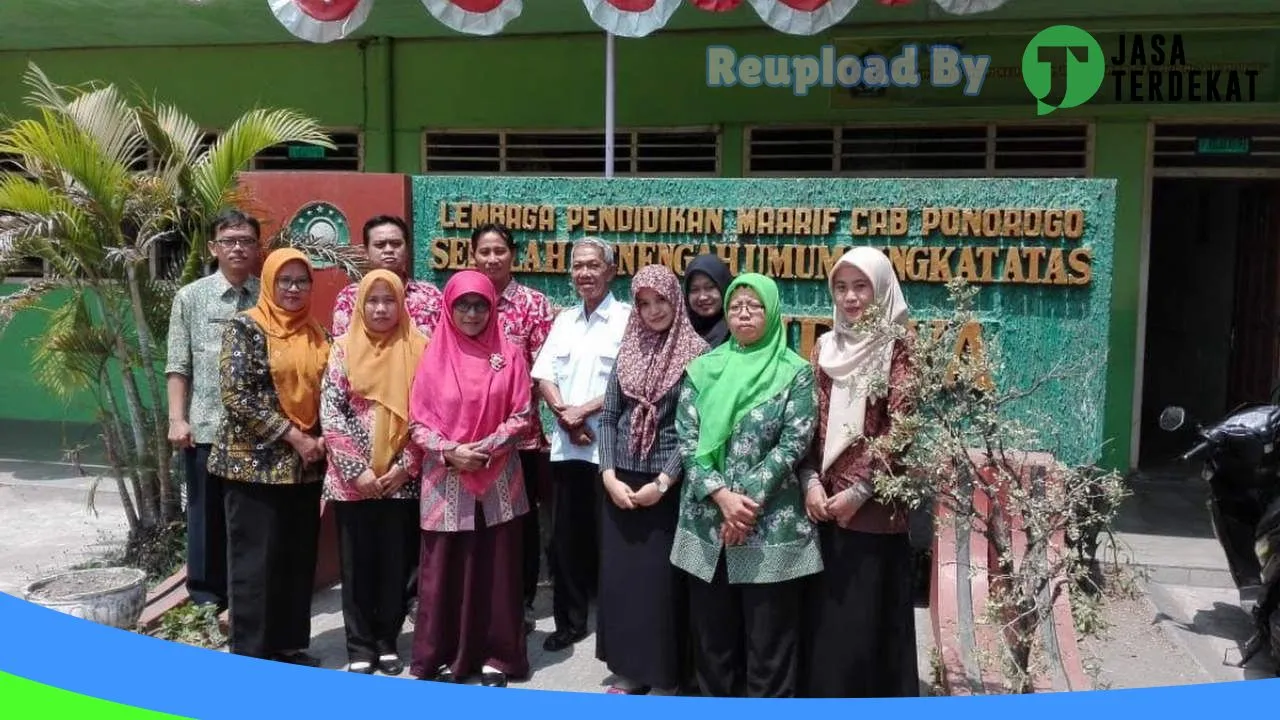 Gambar SMA Hudaya – Ponorogo, Jawa Timur ke 1