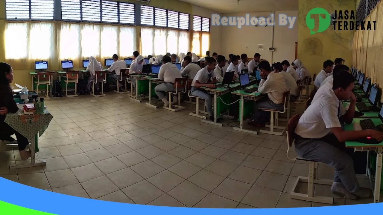 Gambar SMKN 1 RASAU JAYA – Kubu Raya, Kalimantan Barat ke 2