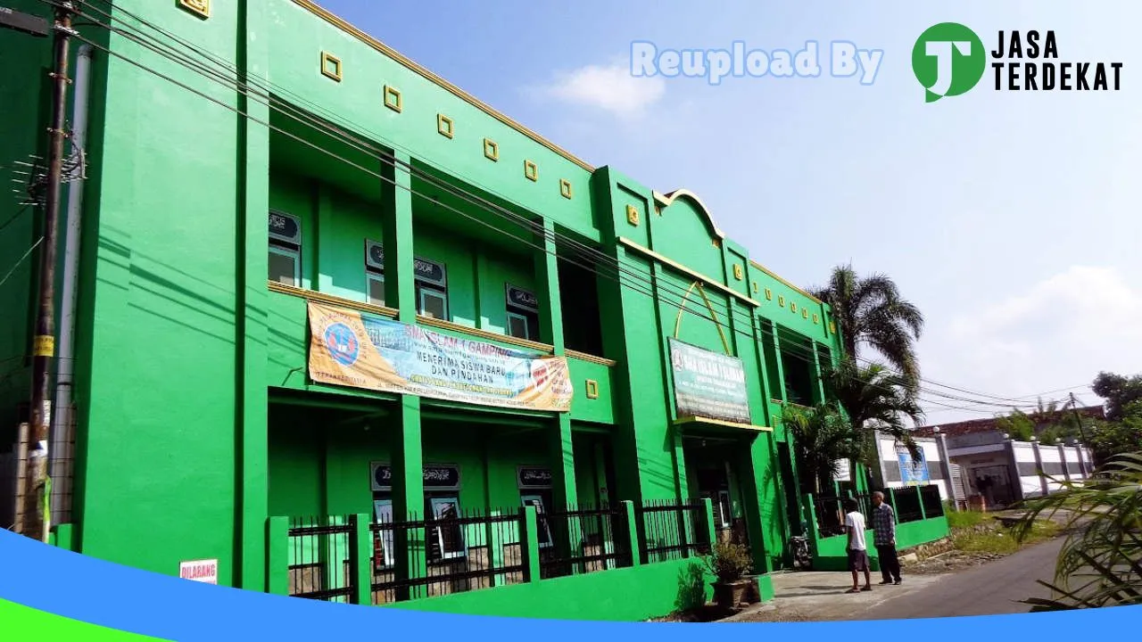 Gambar SMA Islam 1 Sleman Islamic HighSchool – Sleman, DI Yogyakarta ke 1