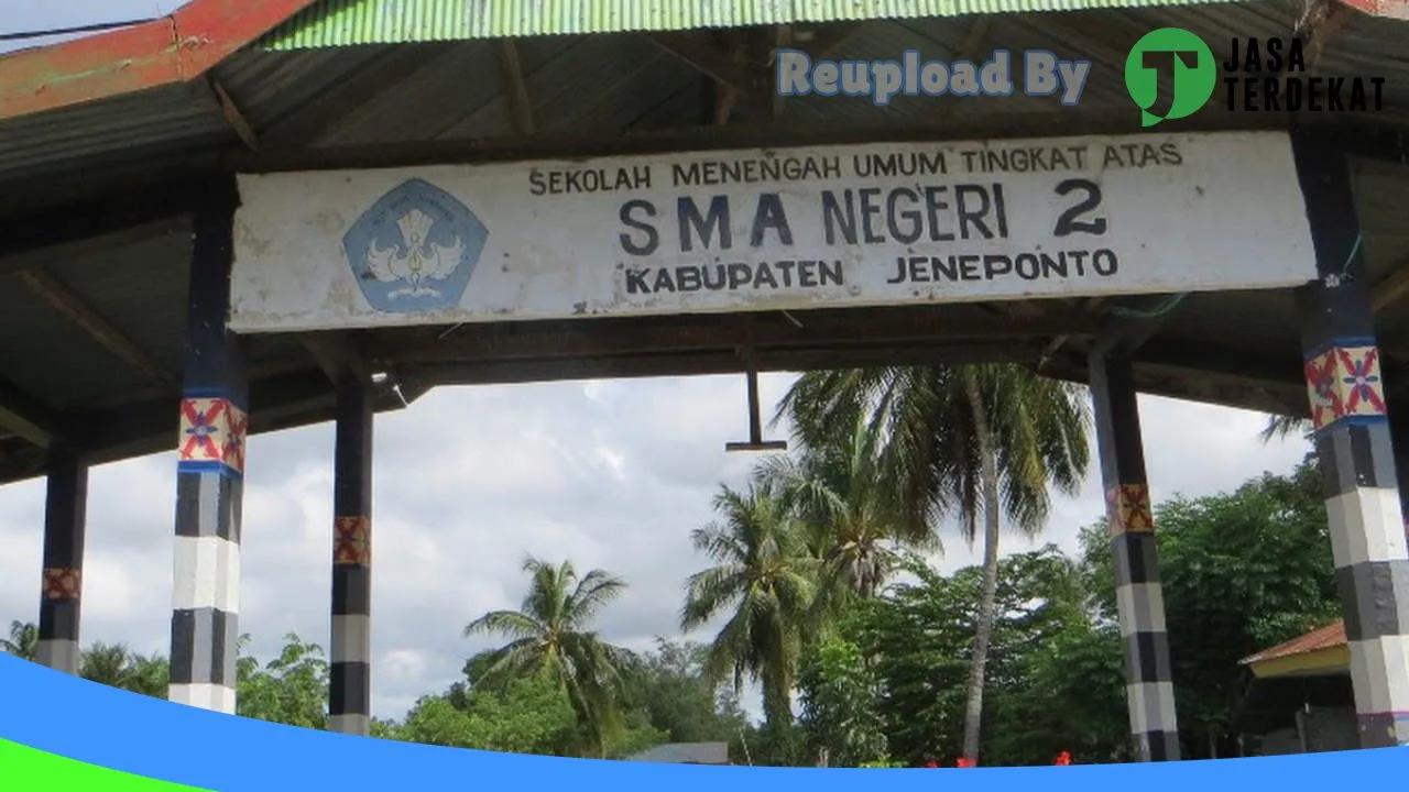 Gambar SMAN 3 Jeneponto – Jeneponto, Sulawesi Selatan ke 5