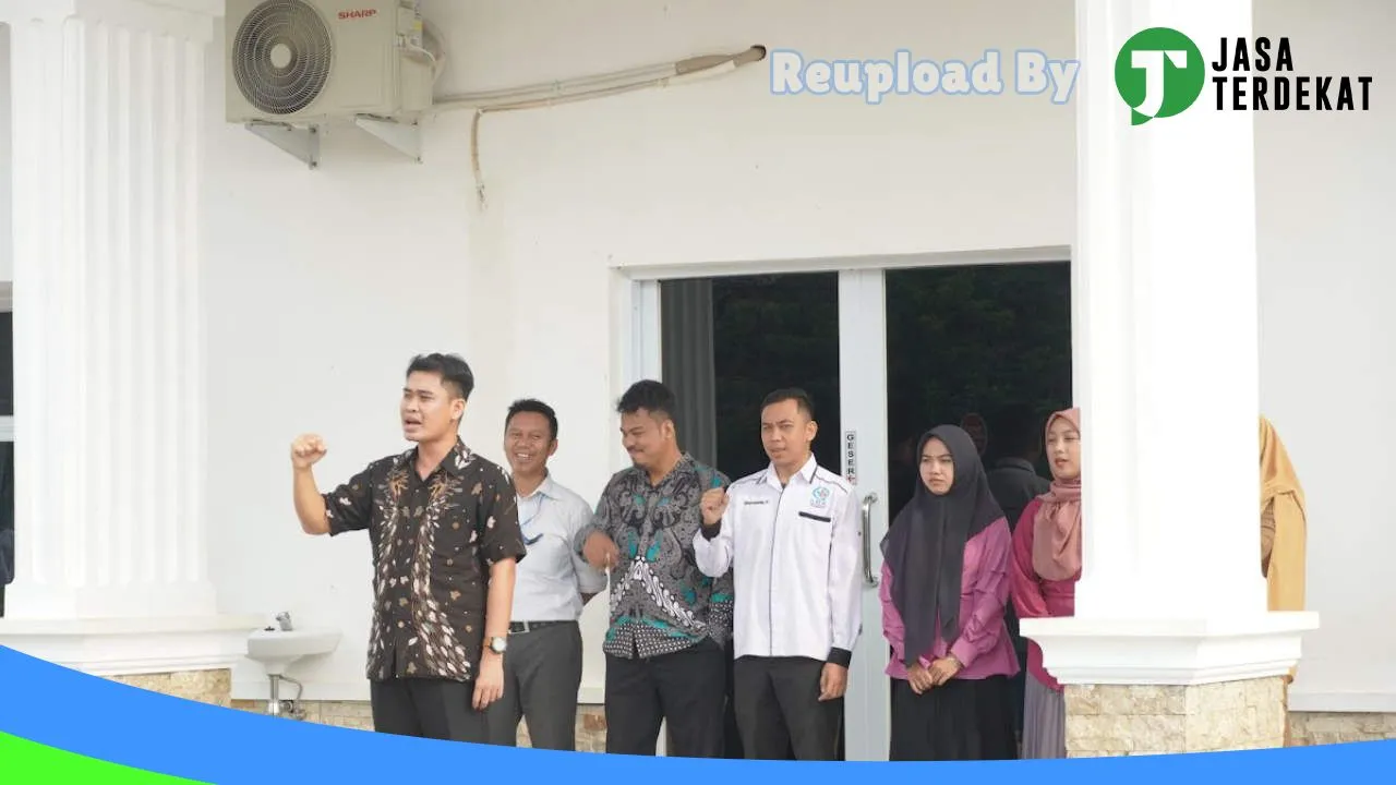 Gambar SMK Tunas Harapan Palembang – Banyuasin, Sumatera Selatan ke 1