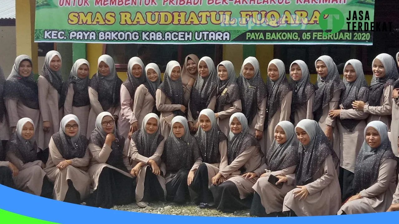 Gambar SMA Swasta Raudhatul Fuqara – Aceh Utara, Aceh ke 5