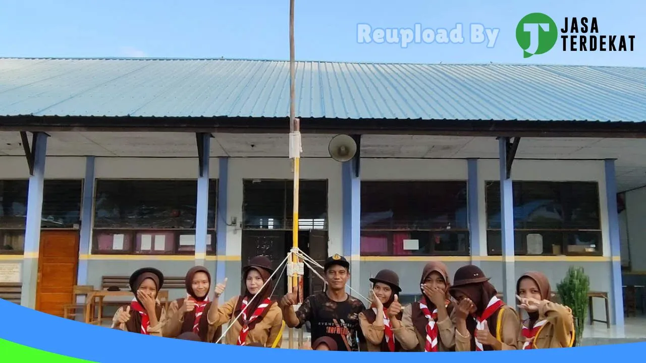 Gambar SMA NEGERI 13 BOMBANA – Bombana, Sulawesi Tenggara ke 3