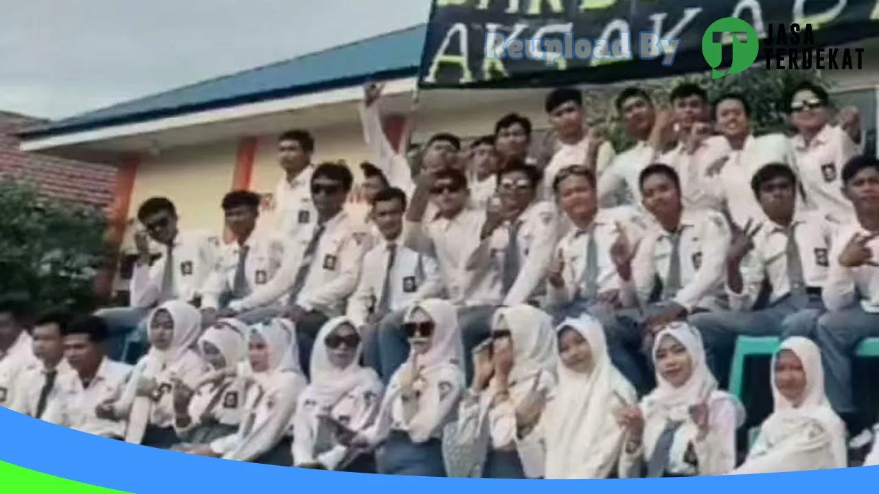 Gambar SMK Negeri 1 Toili – Banggai, Sulawesi Tengah ke 1