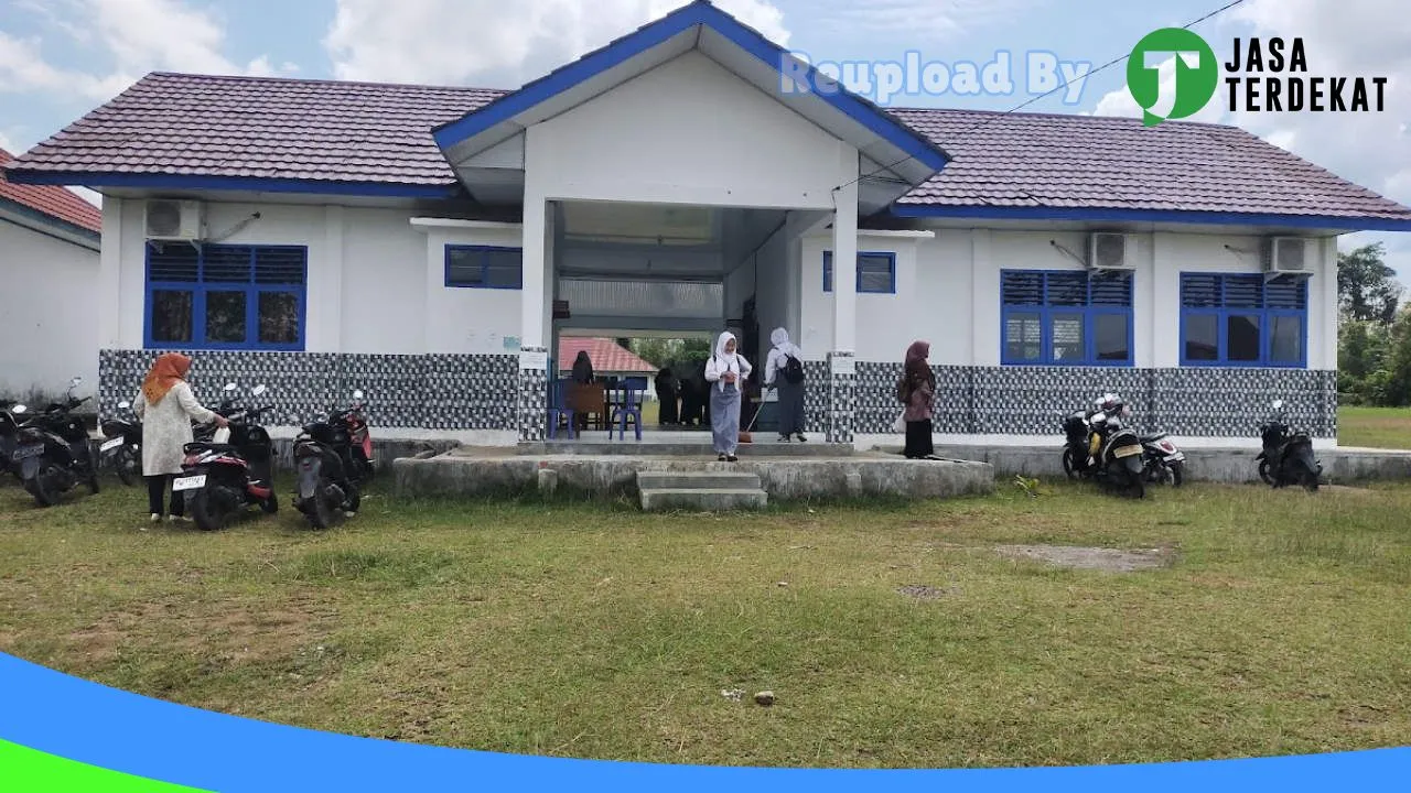 Gambar SMA Negeri 2 Abab – Penukal Abab Lematang Ilir, Sumatera Selatan ke 1