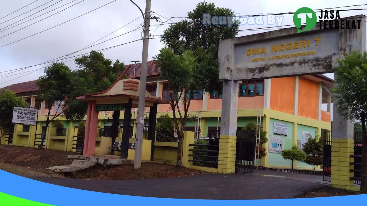 Gambar SMA Negeri 7 Lubuklinggau – Lubuklinggau, Sumatera Selatan ke 2