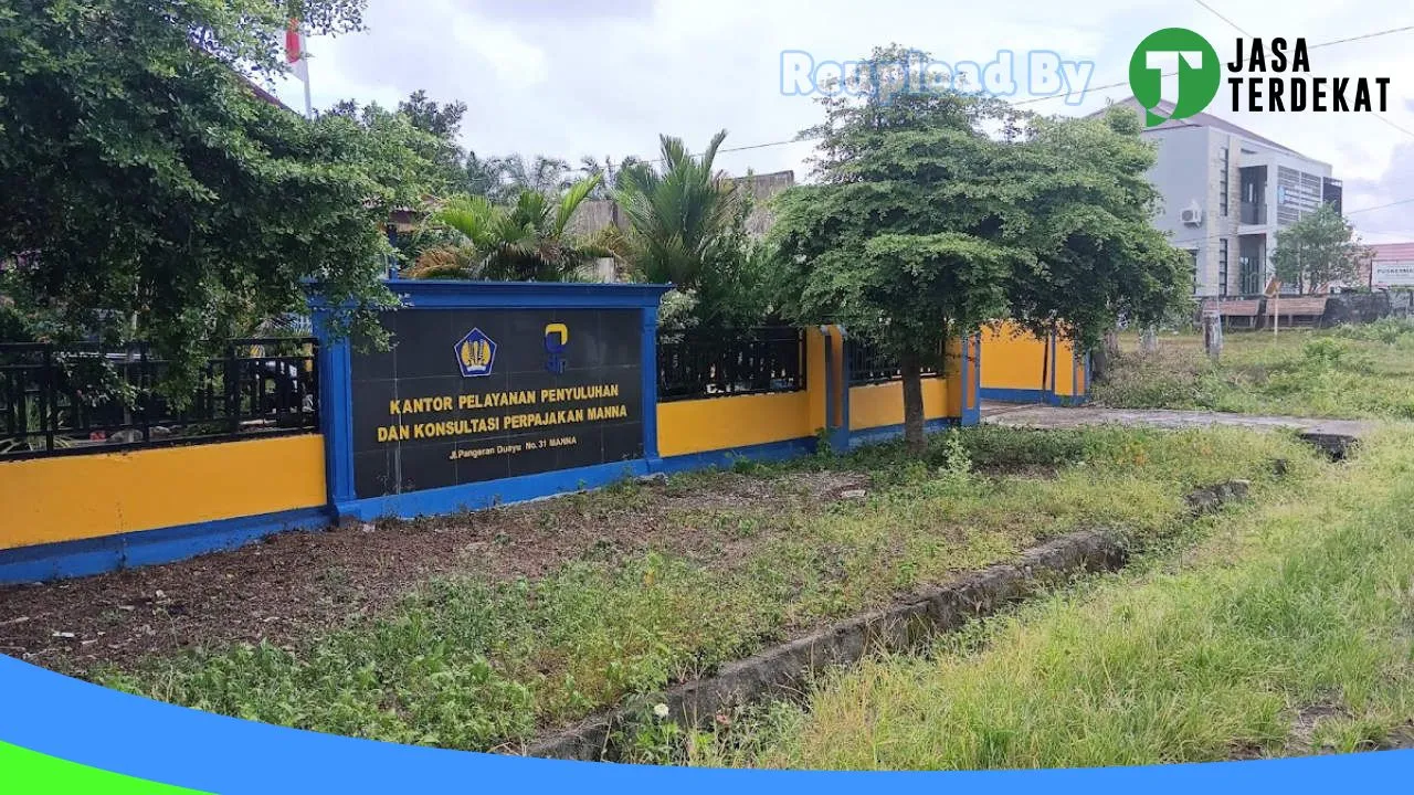 Gambar KP2KP Manna – Bengkulu Selatan, Bengkulu ke 2